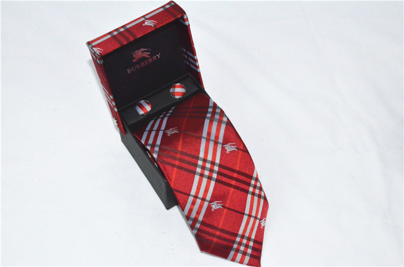 Burberry Necktie AAA Quality-056