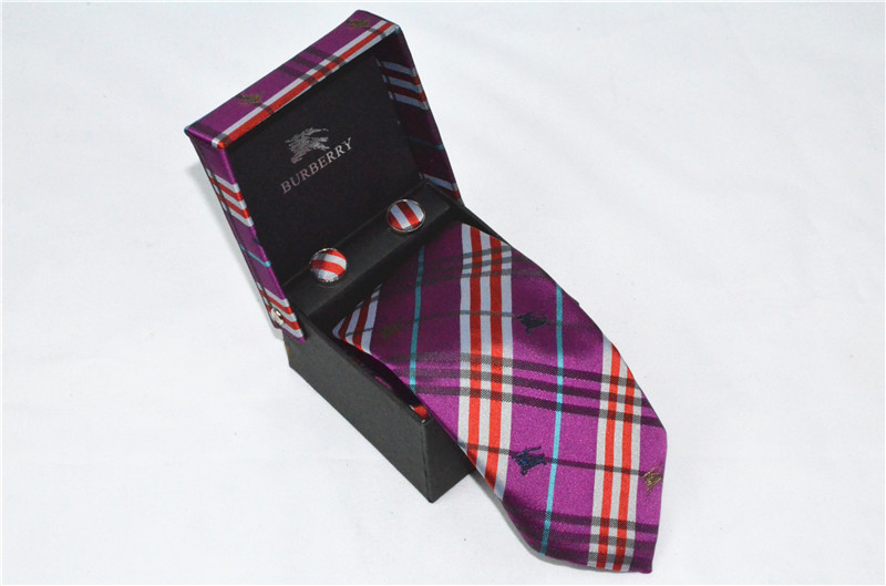 Burberry Necktie AAA Quality-074