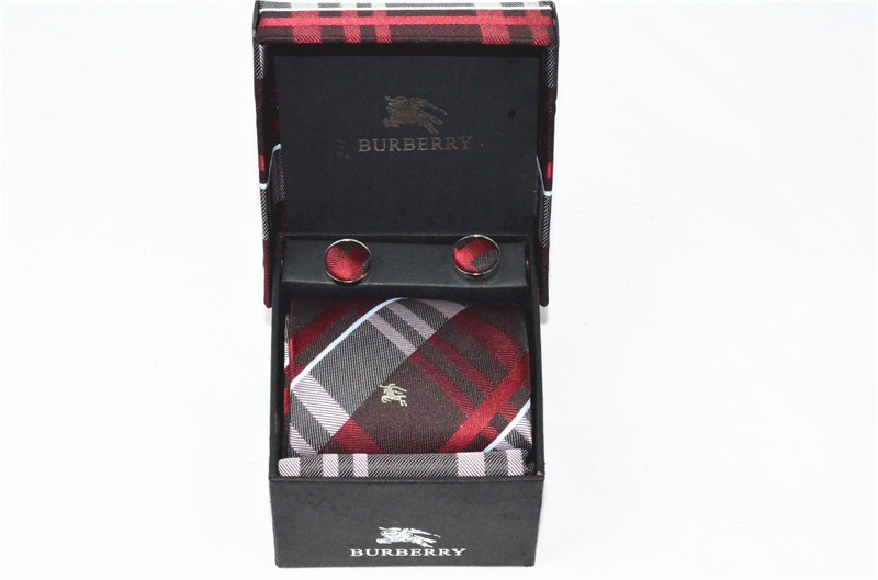 Burberry Necktie AAA Quality-077