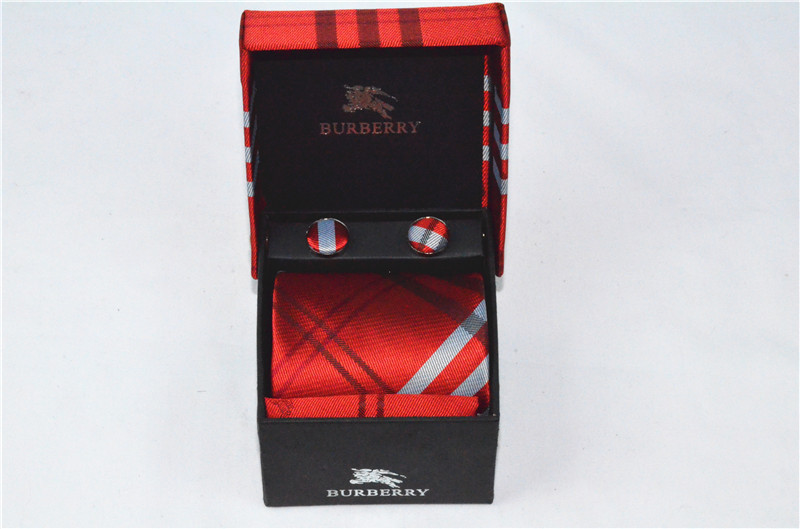 Burberry Necktie AAA Quality-079