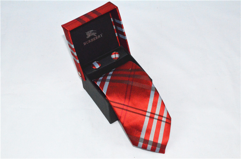 Burberry Necktie AAA Quality-080