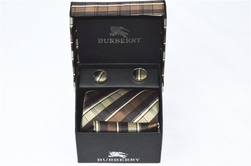 Burberry Necktie AAA Quality-081