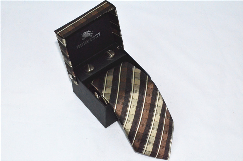 Burberry Necktie AAA Quality-082