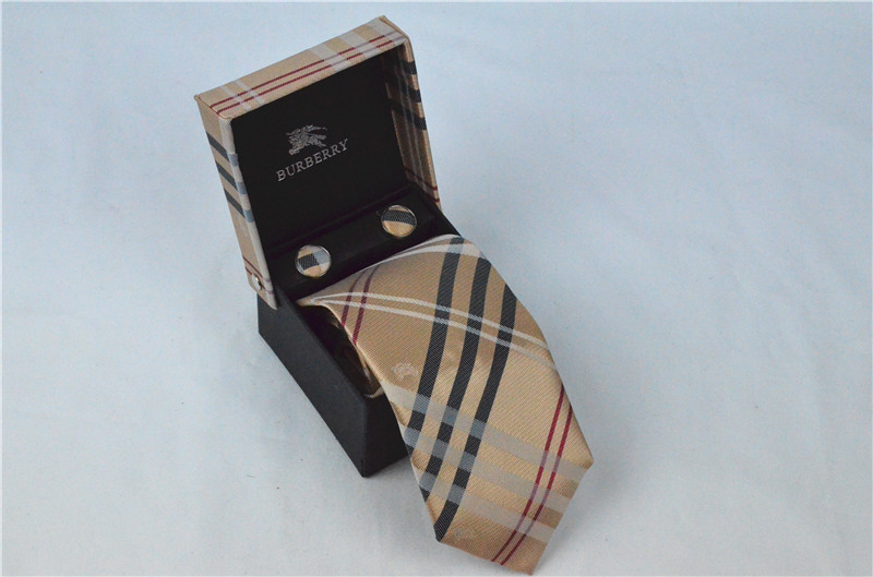 Burberry Necktie AAA Quality-084