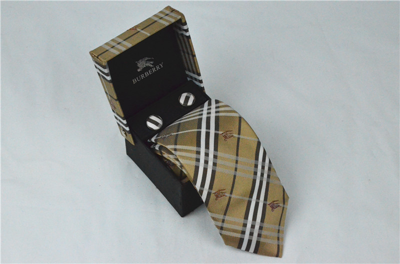 Burberry Necktie AAA Quality-086