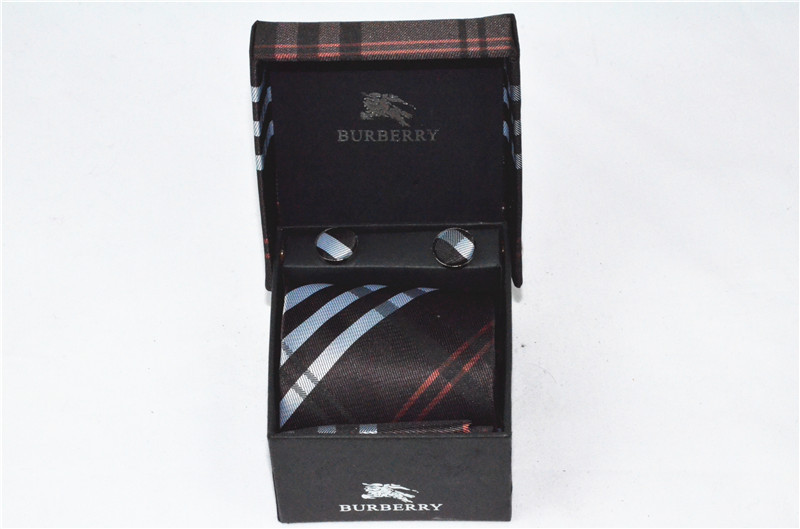 Burberry Necktie AAA Quality-091