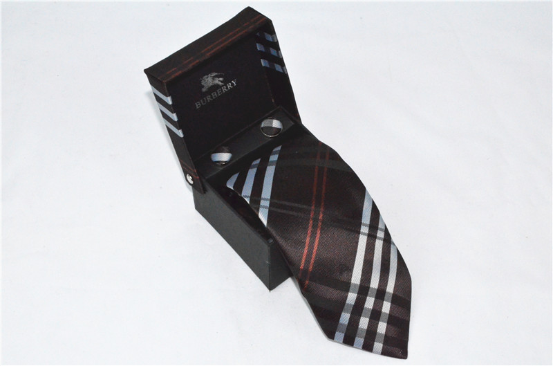 Burberry Necktie AAA Quality-092