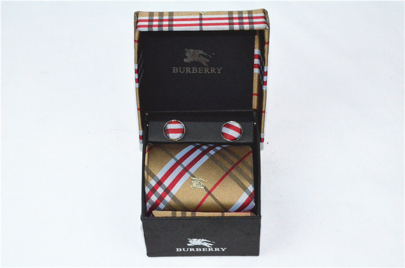Burberry Necktie AAA Quality-095