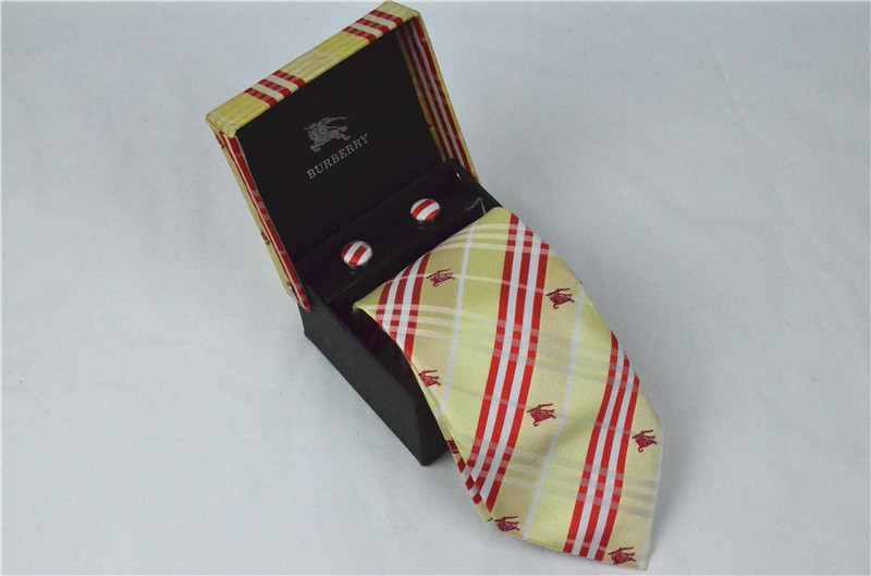 Burberry Necktie AAA Quality-098