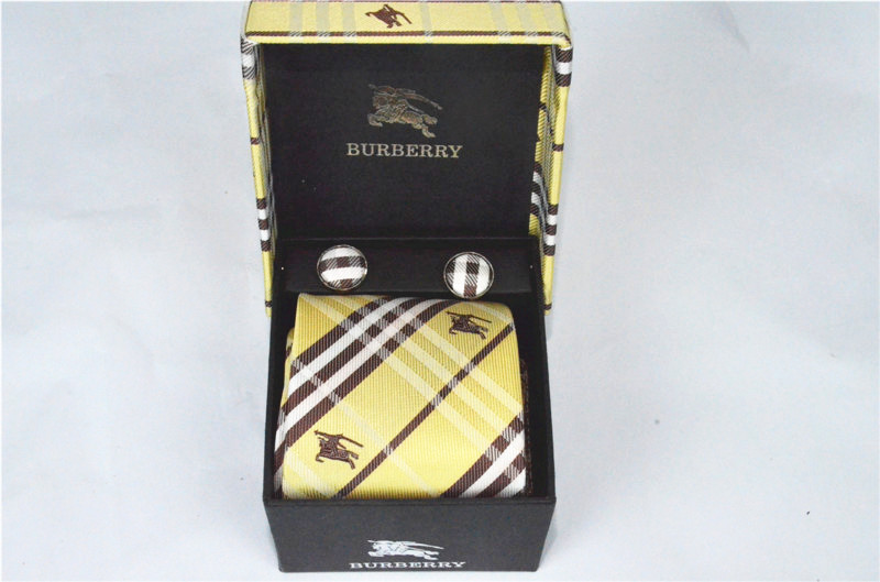 Burberry Necktie AAA Quality-101