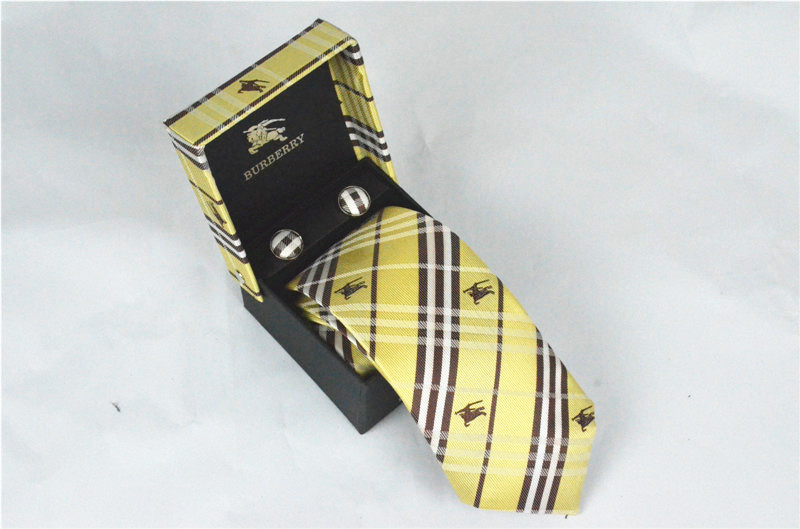 Burberry Necktie AAA Quality-102