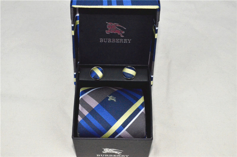 Burberry Necktie AAA Quality-103