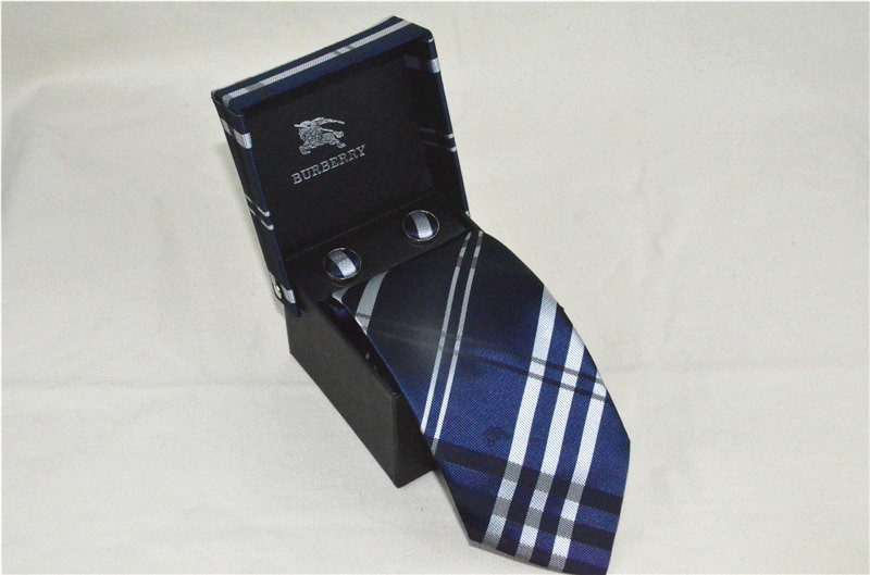 Burberry Necktie AAA Quality-123
