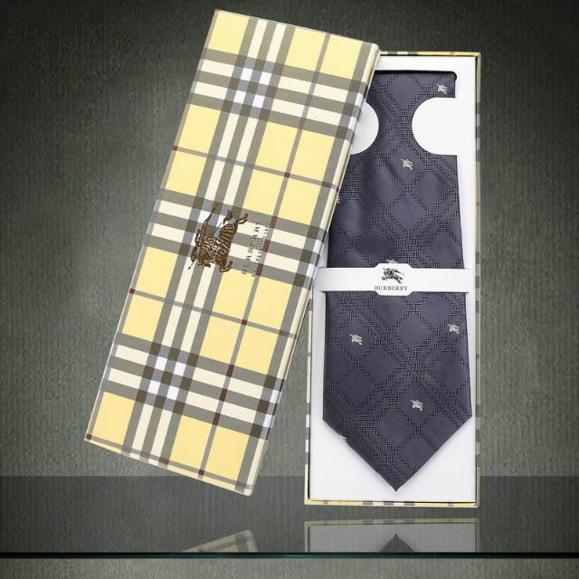 Burberry Necktie AAA Quality-150