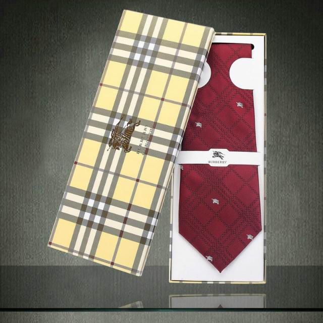 Burberry Necktie AAA Quality-152