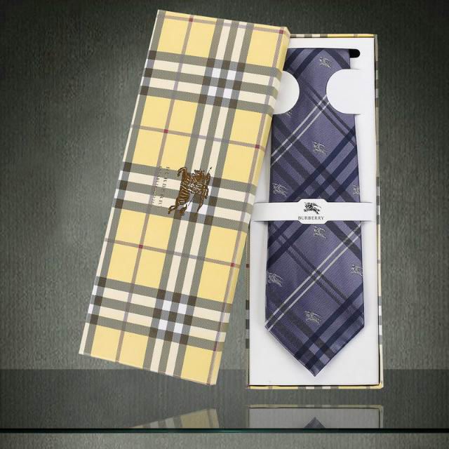 Burberry Necktie AAA Quality-161