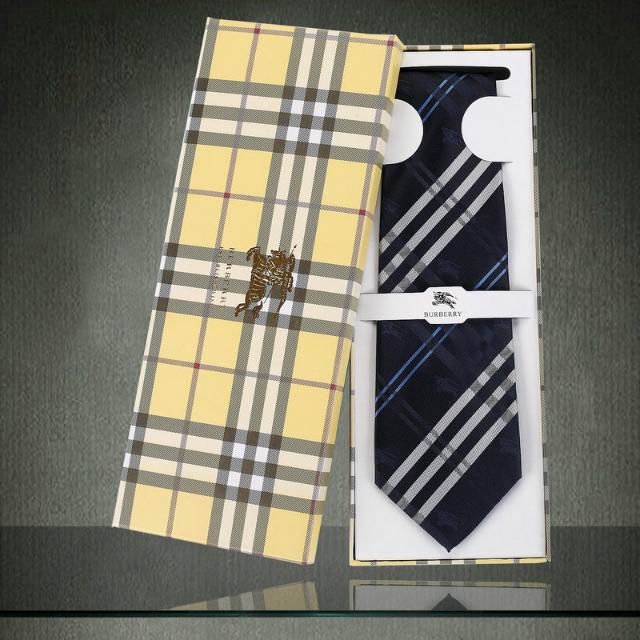 Burberry Necktie AAA Quality-165