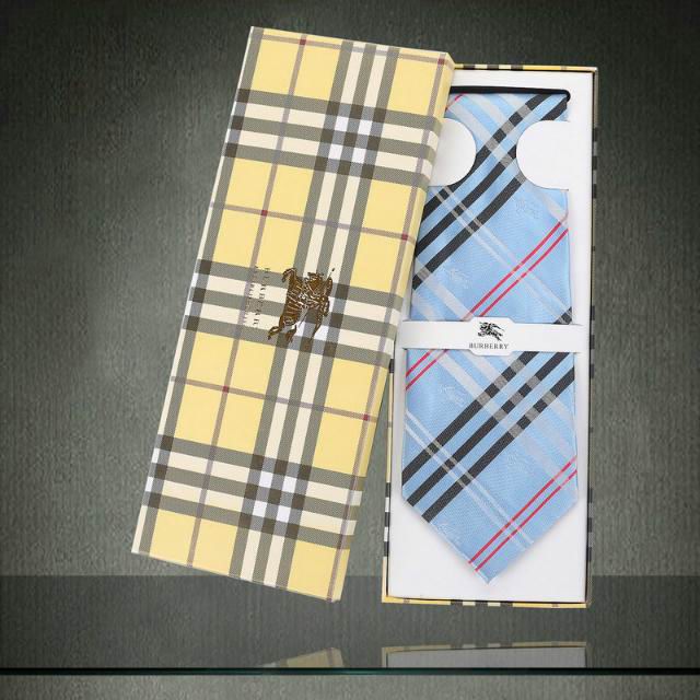 Burberry Necktie AAA Quality-167