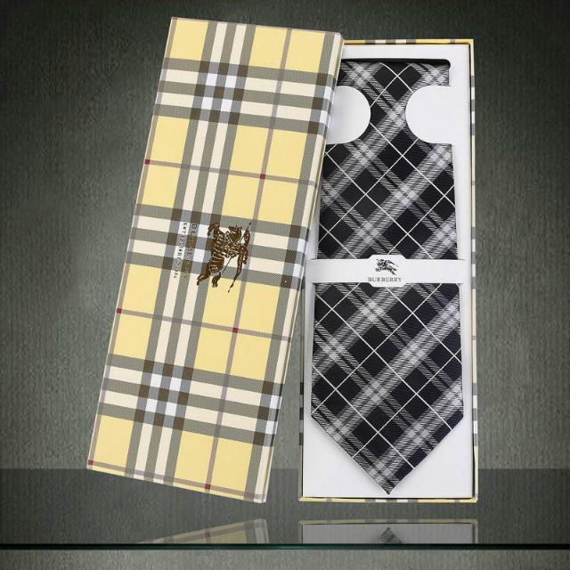 Burberry Necktie AAA Quality-170