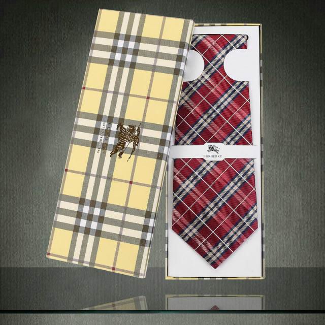 Burberry Necktie AAA Quality-172