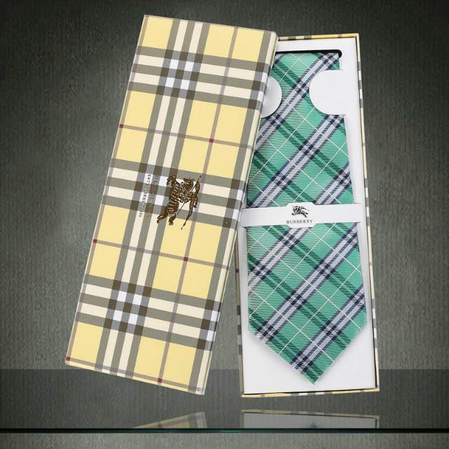 Burberry Necktie AAA Quality-176