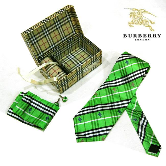 Burberry Necktie AAA Quality-183
