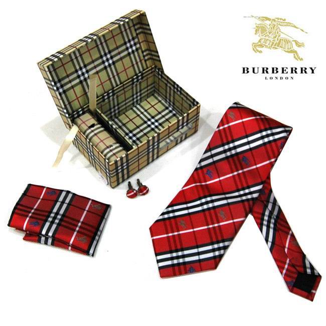 Burberry Necktie AAA Quality-189