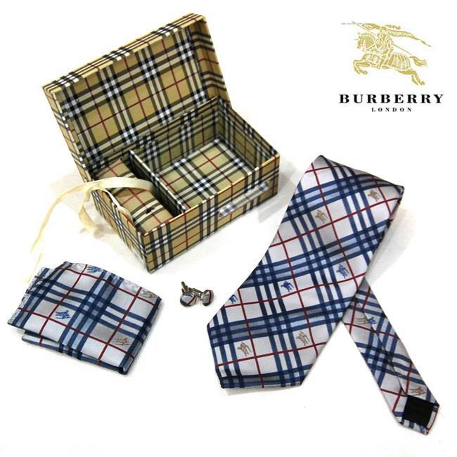 Burberry Necktie AAA Quality-195