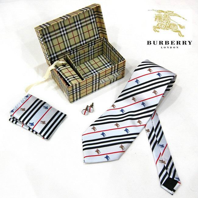 Burberry Necktie AAA Quality-212