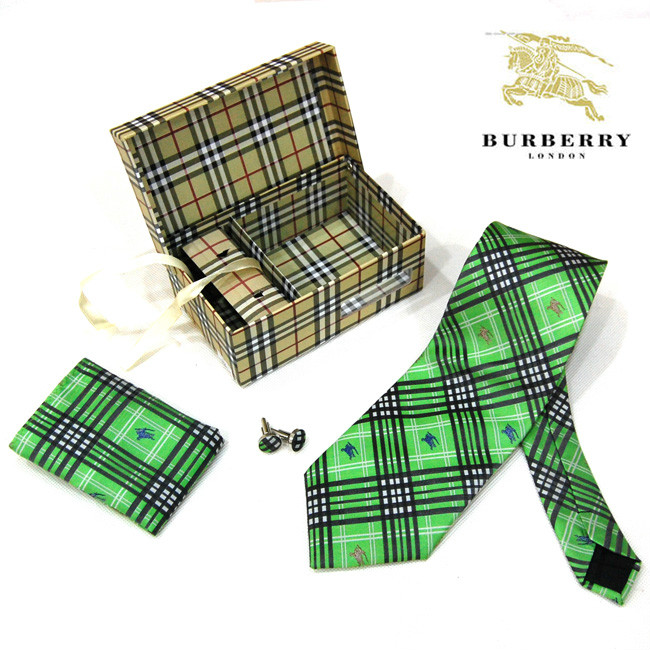 Burberry Necktie AAA Quality-214