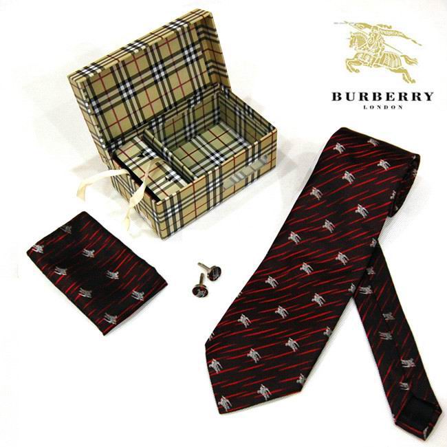 Burberry Necktie AAA Quality-216