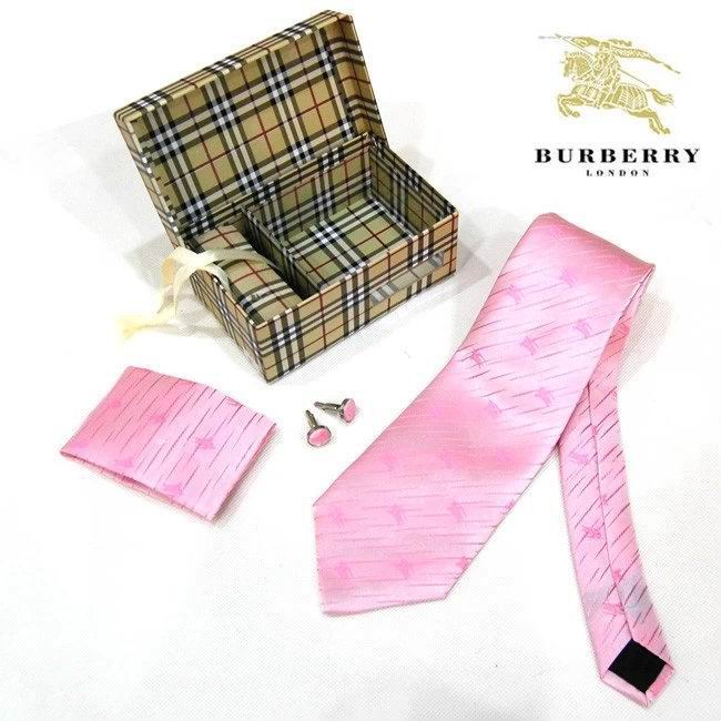 Burberry Necktie AAA Quality-217