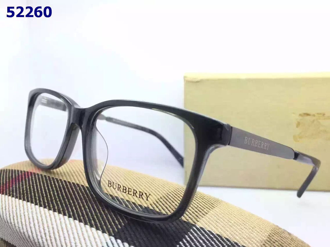 Burberry Plain Glasses AAA-001