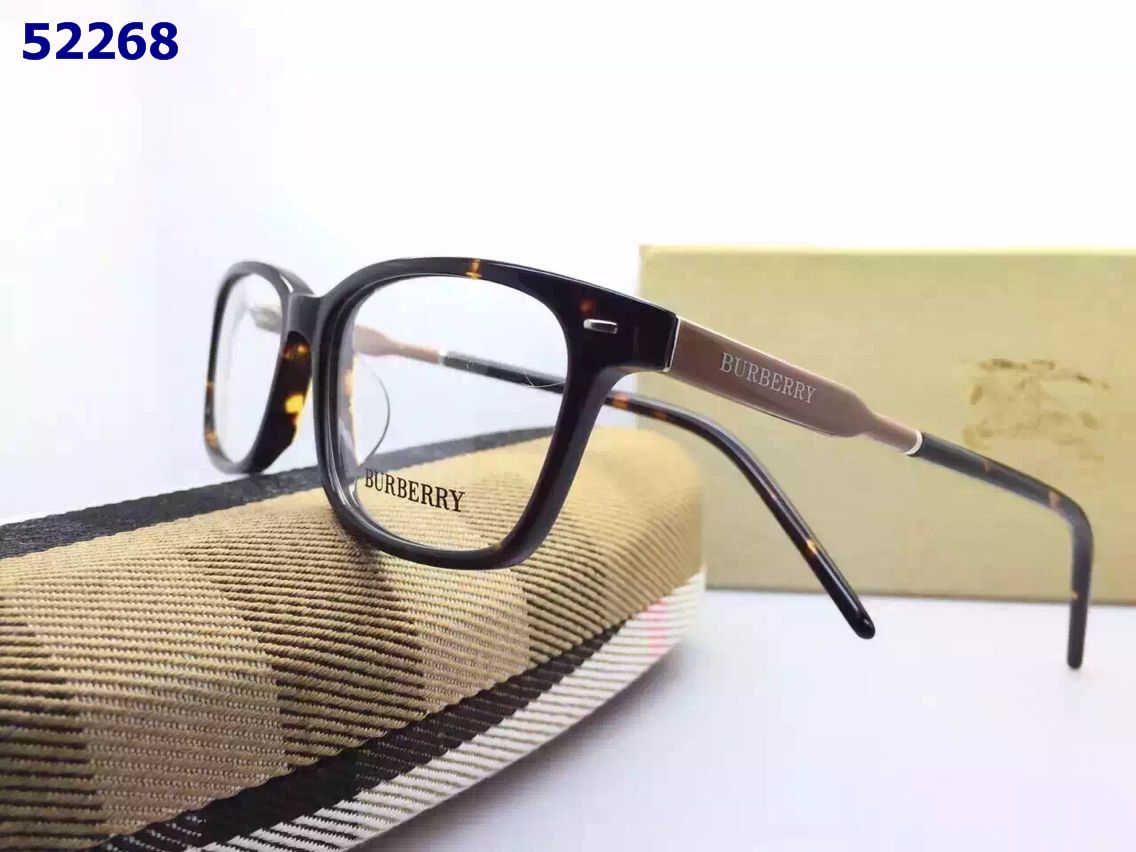 Burberry Plain Glasses AAA-005