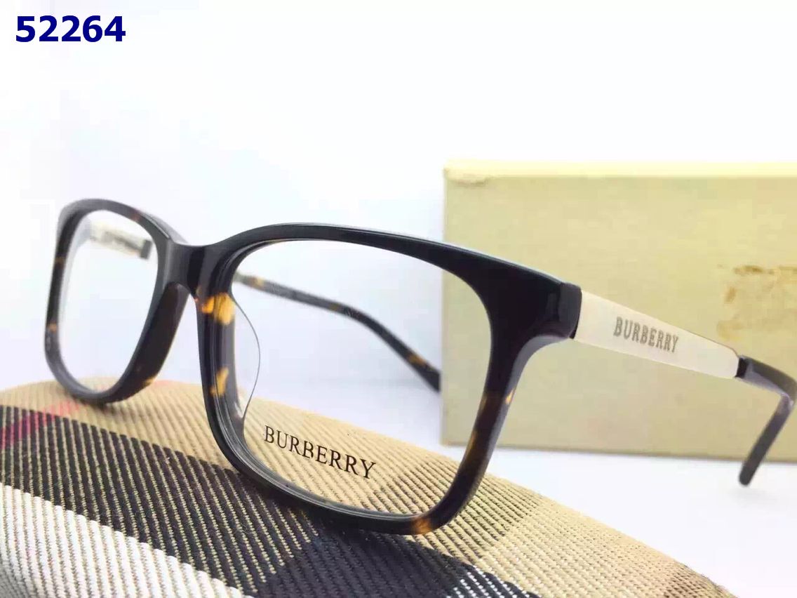 Burberry Plain Glasses AAA-009