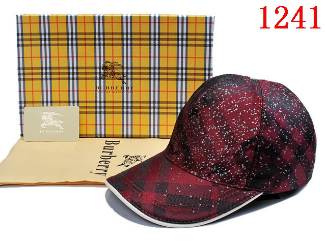 Burrerry Hats AAA-022