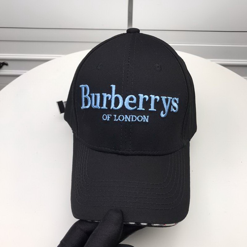 Burrerry Hats AAA-087