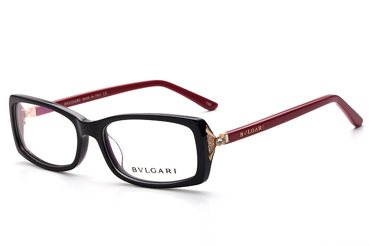 Bvlgari Plain Glasses AAA-015
