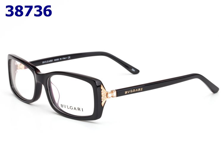 Bvlgari Plain Glasses AAA-022