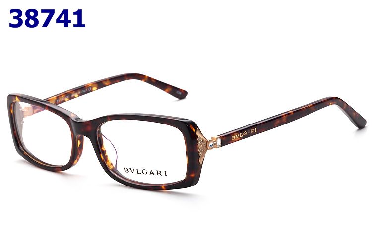 Bvlgari Plain Glasses AAA-027