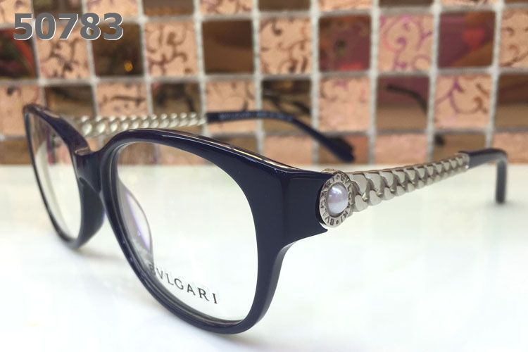 Bvlgari Plain Glasses AAA-031