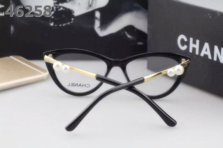 CHNL Plain Glasses AAA-001