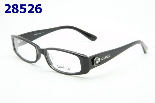 CHNL Plain Glasses AAA-006