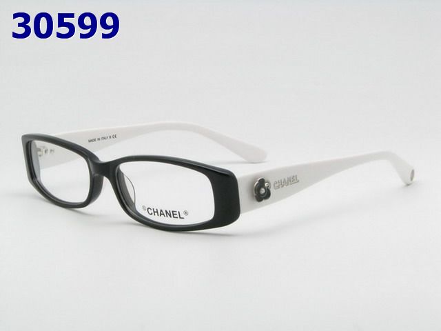 CHNL Plain Glasses AAA-007