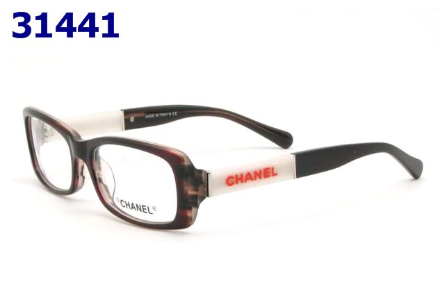 CHNL Plain Glasses AAA-008