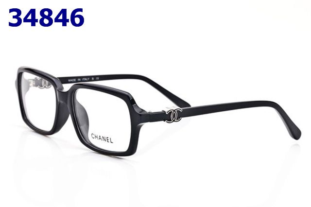 CHNL Plain Glasses AAA-010