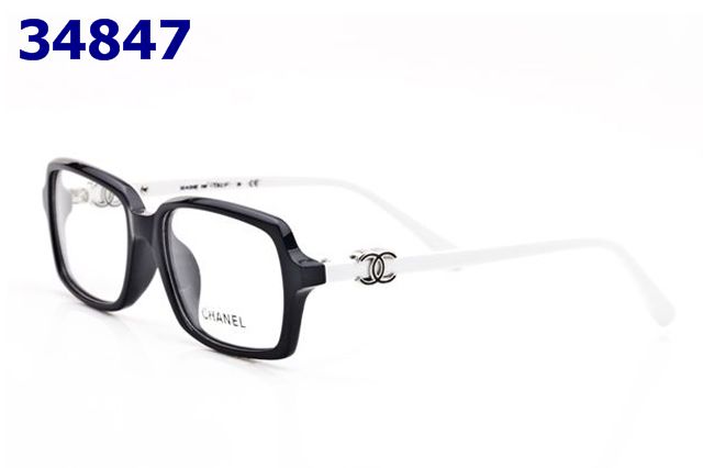 CHNL Plain Glasses AAA-011
