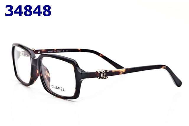 CHNL Plain Glasses AAA-012