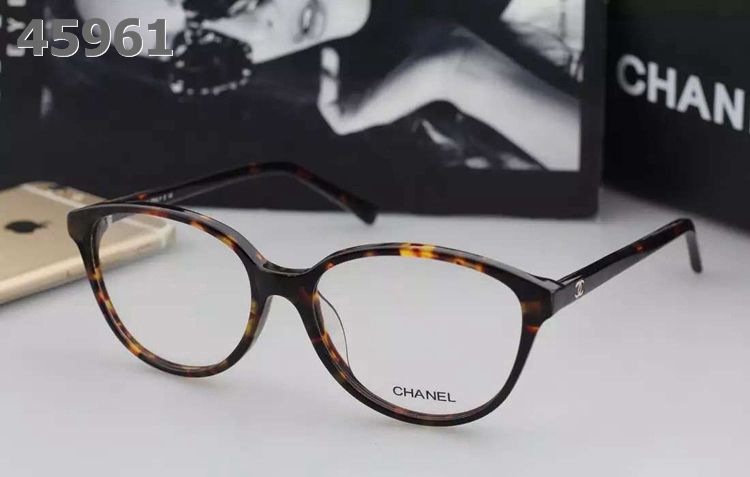 CHNL Plain Glasses AAA-021