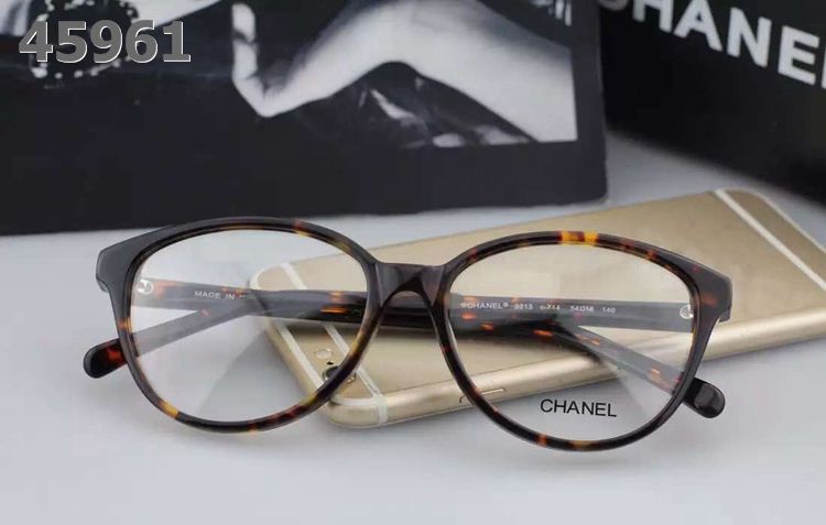 CHNL Plain Glasses AAA-022